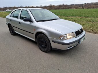 Škoda Octavia 1.9 TDI 66kw Model 2000 Nová Stk.. - 11