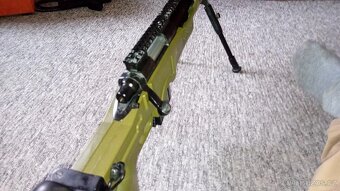 Prodám Airsoft Výbava - 11