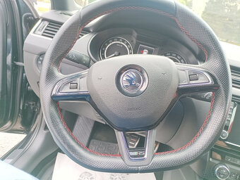 octavia 3 RS DSG - 11