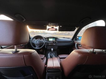 BMW e91 335i - 11