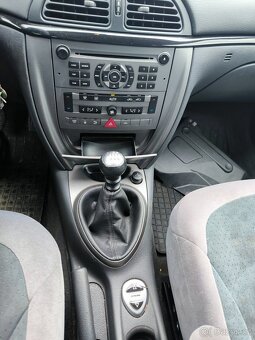 Citroen c4, 2.0 HDI- 103KW, 200xxx najeto - bez papírů. - 11