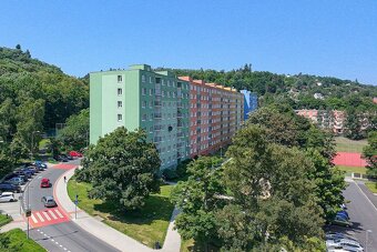 Pronájem, byt, 1+1, 35 m2, Kadaň ul. Na Podlesí, ev.č. 00661 - 11