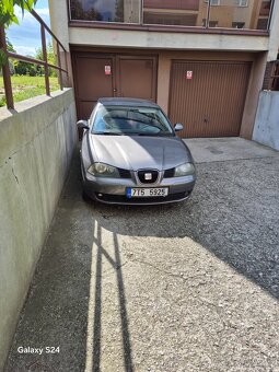 Prodám seat ibiza 1.2 htp rok2001 - 11