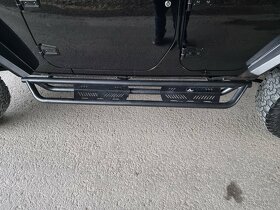 Jeep Wrangler, 3,6L V6 MAUÁL CUSTOM BLACK - 11