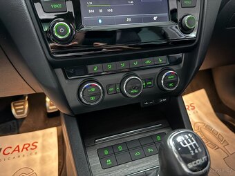 Škoda Octavia 3 2,0 TDI SCOUT 110KW PANORAMA - 11