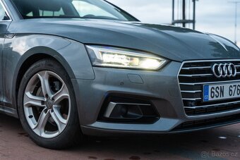 Audi A5 Sportback 3.0 – 160 kW, Quattro, Automat – TOP výbav - 11