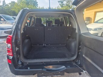 Suzuki Grand Vitara 2.0i Club benzín 103kw - 11