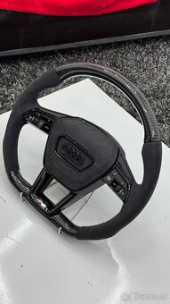 Carbon volant AUDI RS RS3 RS4 RS5 RS6 RSQ8 SQ5 - 11
