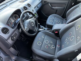 Maxi 2.0tdi 103kw DSG 7-míst, 274000km, PDC, DigiAC - 11