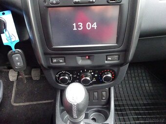 Dacia Duster 1,5 DCi, GARANCE KM - 11