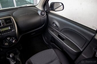 Nissan Micra 1.2 Visia - 11