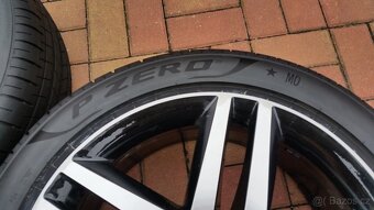 Letní sada MERCEDES W447 5x112 R19 NOVÉ pneu 245/45/19 r2025 - 11