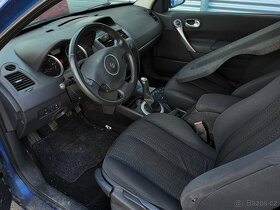 Renault Megane COUPE 2007 1,6 16V DILY, JEZDI, XENON - 11