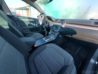 VW Passat, 2.0 TDI, 4x4, bufík - 11