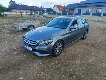 Mercedes-Benz C200d - 11