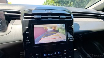 Hyundai Tucson koupen 2022 v Čr. v záruce, nebourané, Cebia - 11