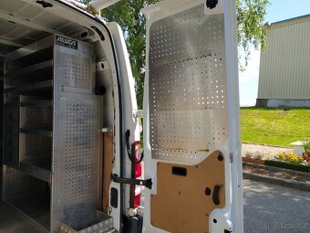Servisní vůz Opel Movano 2.3CDTI 107kW rok 2017 - 11