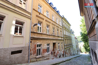 Prodej bytu 1+1, 35 m², Karlovy Vary, ul. Kolmá - 11