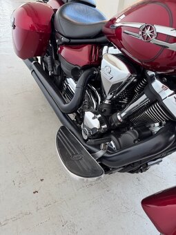 Yamaha Stratoliner De Luxe XV 1900 - 11