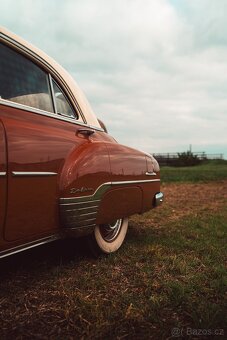 Chevrolet Styleline Deluxe 1952 - 11
