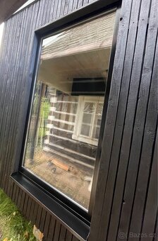 Venkovní sauna na dřevo - 11