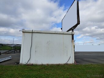 Obytná buňka/kancelář/sklad/zahradní domek/dílna/kontejner - 11