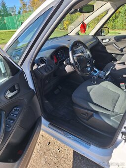 Ford Galaxy 2.0 103 kw 2009 - 11