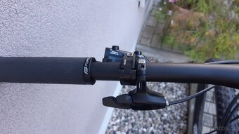 Nové MTB Author Vision 29, shimano XT - 11