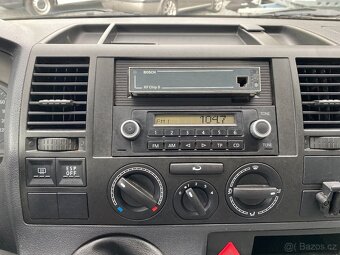 Volkswagen Transporter, 1.9Tdi 75 KW-6MÍST-SKLÁPÉČ - 11
