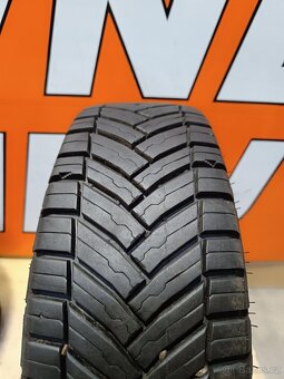 Kompletní celoroční kola na Fiat Ducato 195/70R15C - 11