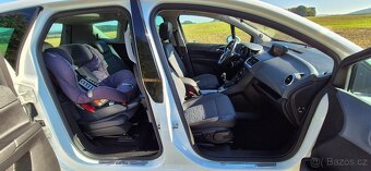 Opel Meriva 1.4i 88kw tovární LPG 2014 ČR102000km - 11