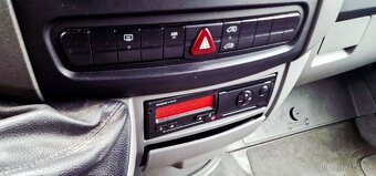 Volkswagen Crafter 2.5tdi,9míst.136 koní.160 tis.km - 11