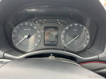 Octavia 2 tdi dsg 103kw elegance - 11