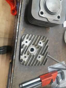 PIAGGIO 50 - DÍLY - 11