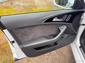Audi A6 3.0 TDI S-line Quattro S-Troni - 11