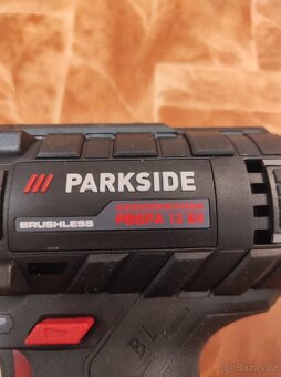 Sada s Aku šroubovákem parkside performance X12V - 11