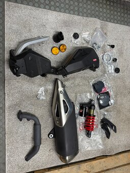 Italjet Dragster 300 Gresini Racing - nová cena - 11