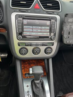 Volkswagen Eos 2.0 tsi turbo - 11