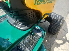 Prodám zahradní traktor MTD Yard-Man - 11