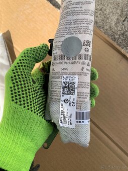 sedackovy airbag skoda octavia iv 4 levy pravy - 11