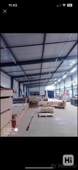 Haly pro zemědělství na Klíč, včetně projektu a st.povolení. - 11