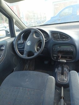 Prodám VW Sharan 1.9 TDI rok 2000 na ND automat - 11