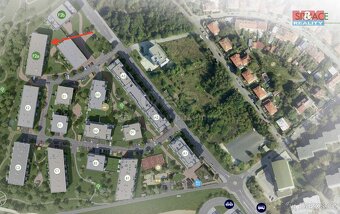 Prodej bytu 2+kk, 54 m², ul. Drnovská - 11