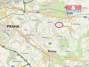 Prodej pole, 8761 m², Dobročovice - 11