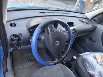 Opel Combo 1.7 dti - 11
