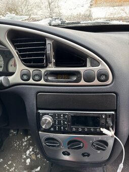 Ford puma 1.7 vct 92kw kožený recaro interier - 11