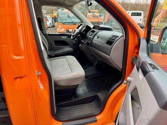VW Transporter T5 1.9tdi S3 sklápěč do 3,5t - 11