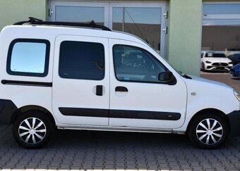 Renault Kangoo 1.5dCi TAŽNÉ ČR - 11