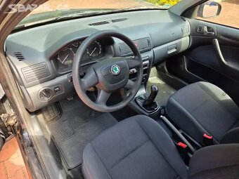 Octavia 1.9TDI/74kW,Tour,bez koroze,2010,122tis.km,klima - 11