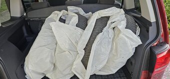 VW Touran 2.0TDI DSG - Highline - NAVI - webasto LED světla - 11